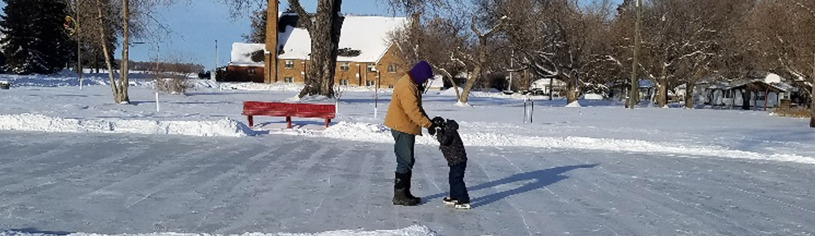 Souris Skating Rink